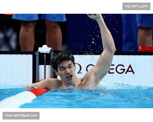 虚拟游泳联赛正式上线 数字运动员参赛 潘展乐虚拟形象签约电竞战队