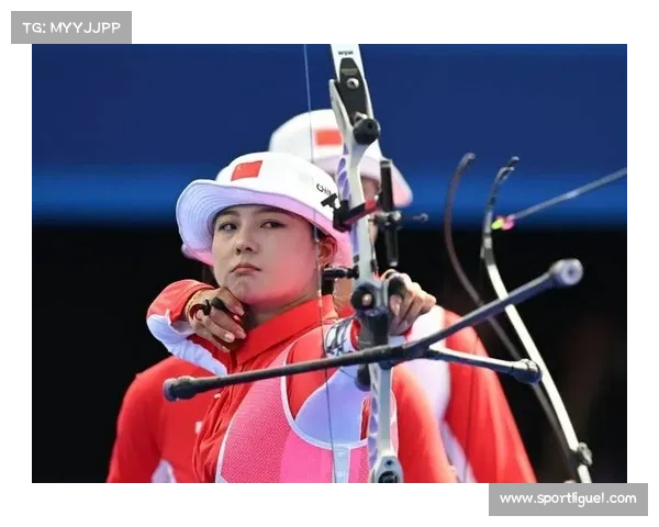 射箭世界杯上海站李佳蔓带领中国女团混合团体双银夺魁 射箭世界杯上海站李佳蔓带领中国女团混合团体双银夺魁