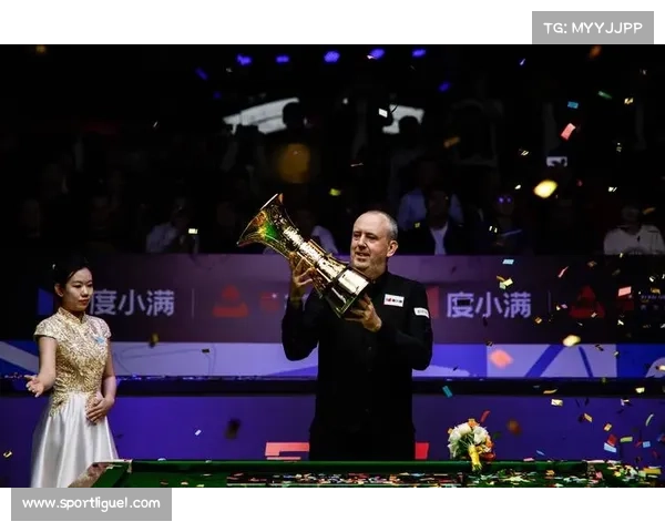 斯诺克冠中冠邀请赛阵容确定,马克·威廉姆斯为卫冕冠军 斯诺克冠中冠邀请赛阵容确定,马克·威廉姆斯为卫冕冠军