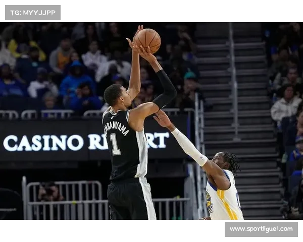 马刺第三节发力拉开分差，文班亚马统治攻防两端