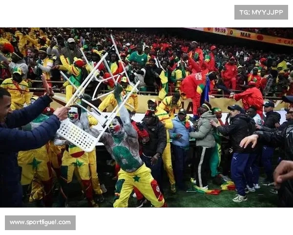 非洲杯金靴迪亚斯决赛失点，摩洛哥本土夺冠梦碎